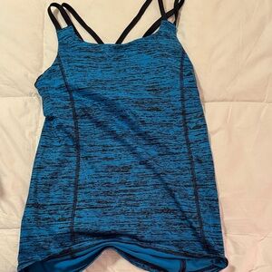 Strappy Tankini Top Sportsbra by C9 Champion XS